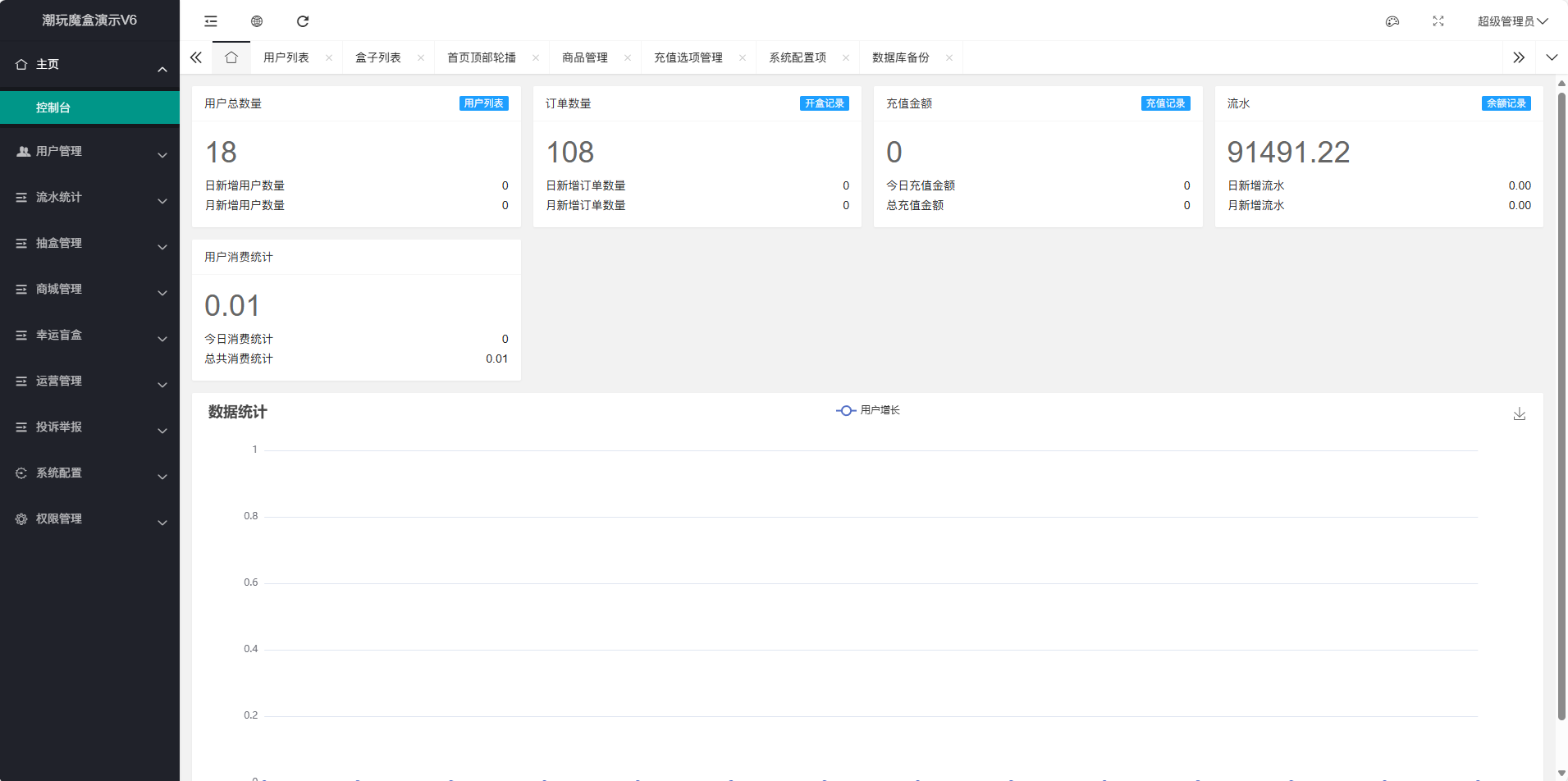 图片[5]-高仿百度网盘奇妙赏盲盒源码 – Uniapp前端 + 易支付对接 + 无限回调-逸云源码网